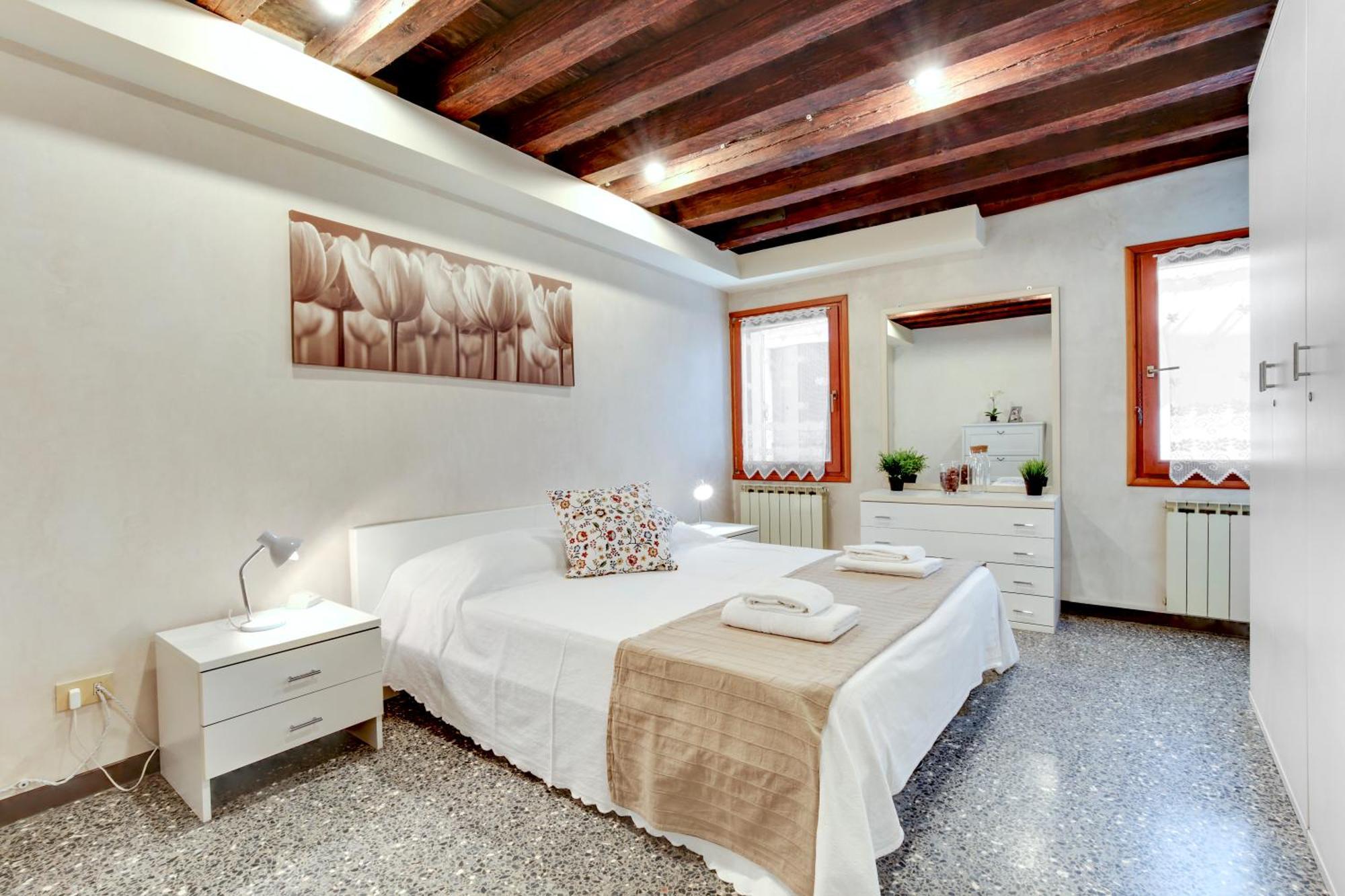 Peggy Guggenheim Venice Apartment Zewnętrze zdjęcie