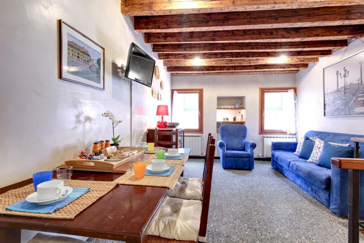 Peggy Guggenheim Venice Apartment Zewnętrze zdjęcie