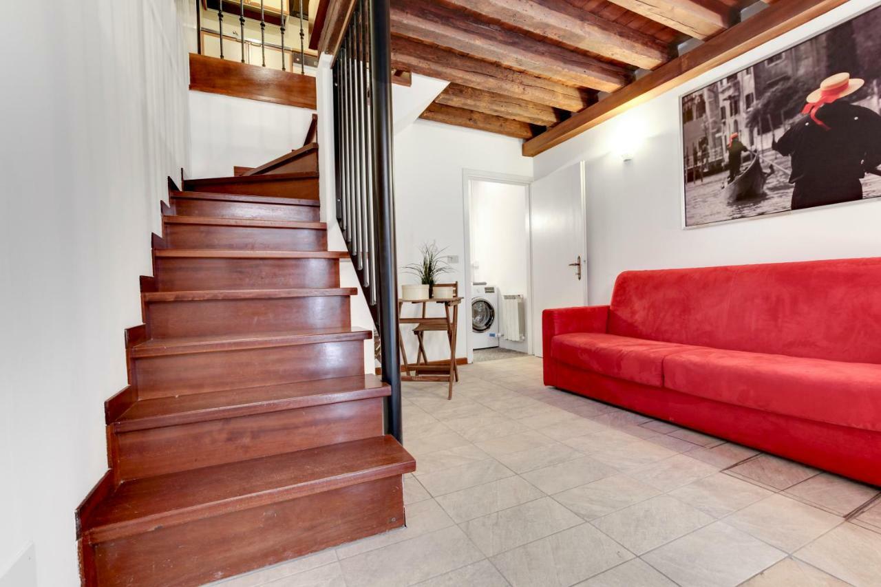 Peggy Guggenheim Venice Apartment Zewnętrze zdjęcie
