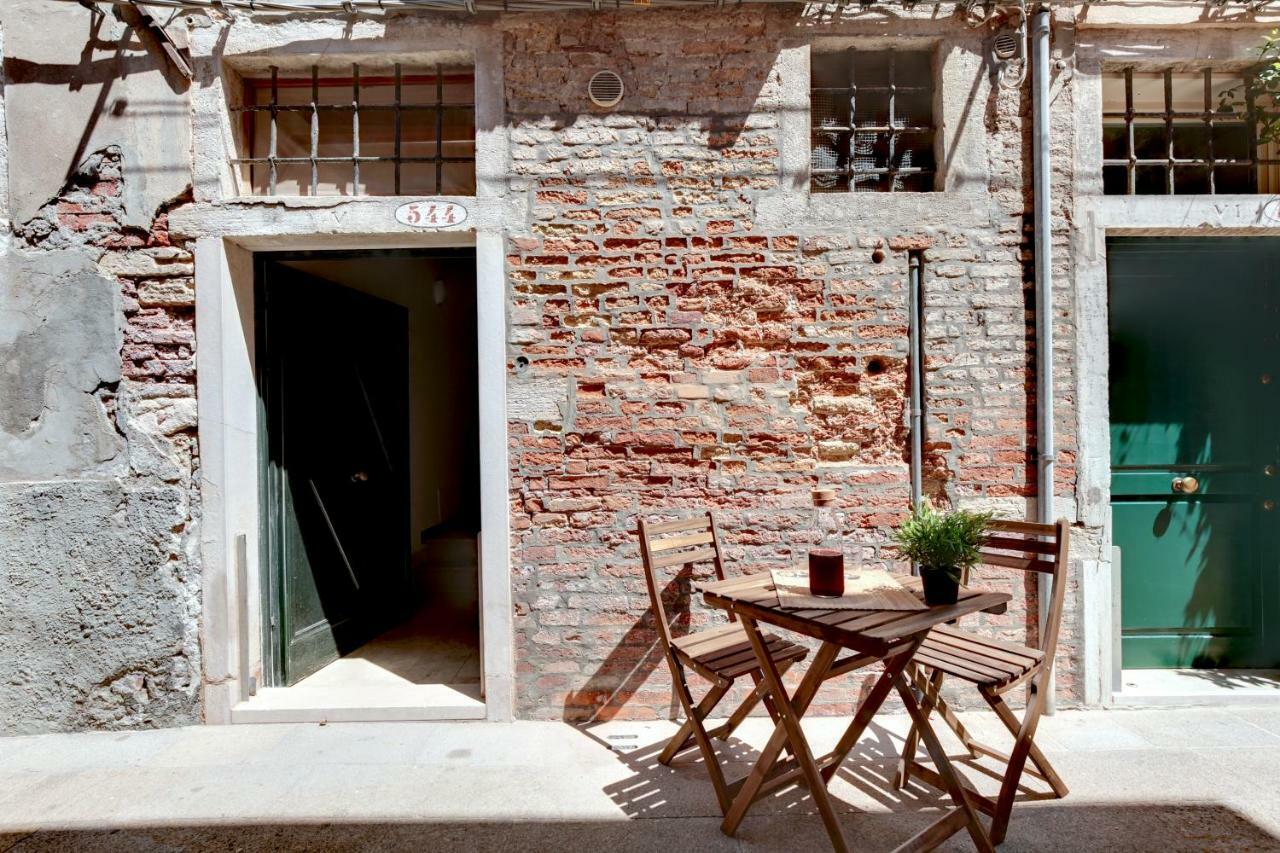Peggy Guggenheim Venice Apartment Zewnętrze zdjęcie