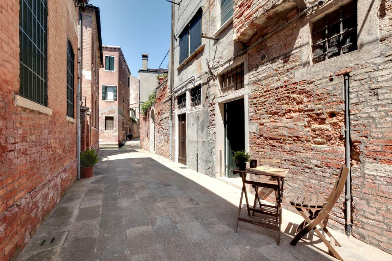 Peggy Guggenheim Venice Apartment Zewnętrze zdjęcie